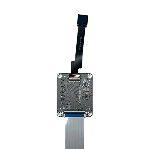 youyeetoo 4K | 8MP Kameramodul, MIPI-CSI Schnittstelle, mit Adapter, für YY3568 Development Board (nur Kameramodul) von youyeetoo