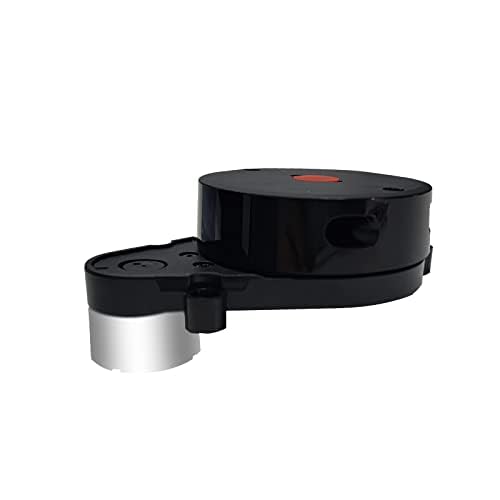 youyeetoo FHL-LD20 8 m 360° lidar Sensor Offers Compatible Avec Raspberry Pi C/ROS1&2 Tutorial, triangulated LD20 LiDAR, Software Start/Stop Control (LD20 Lidar Kit) von youyeetoo