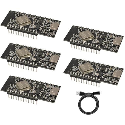youyeetoo HopeRun HH-D01 Entwicklungsboard | HiSilicon NearLink WS63 Kern | 2,4G WiFi+BLE+SLE | Unterstützt OpenHarmony (5 PCS) von youyeetoo