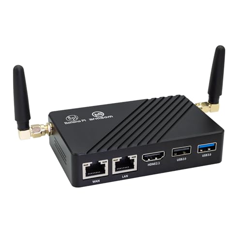 youyeetoo M5 pro / M7 Metallgehäuse, Geeignet für Banana Pi BPI-M5 Pro, BPI-M7 youyeetoo M5 pro / M7 Metallgehäuse, Geeignet für Banana Pi BPI-M5 Pro, BPI-M7 von youyeetoo