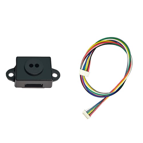 youyeetoo MINIF Lidar Sensor Module, Single-Point Ranging Module, 0.02-4 m Measuring Range, 190 KLux Light Resistance, for Drone, Industrial Sensor Robot, Smart Home youyeetoo MINIF Lidar Sensor Module, Single-Point Ranging Module, 0.02-4 m Measuring Range, 190 KLux Light Resistance, for Drone, Industrial Sensor Robot, Smart Home von youyeetoo