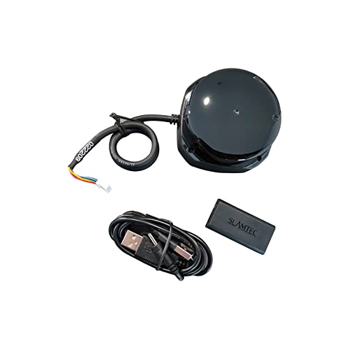 youyeetoo RPLIDAR S2/S2L/S2E/S2P 360 Grad DTOF Lidar 32K Abtastrate, IP65 Widersteht 80K Lux Starkes Licht zur Vermeidung von Hindernissen und Navigation von Robotern AGV UAV (S2L) von youyeetoo