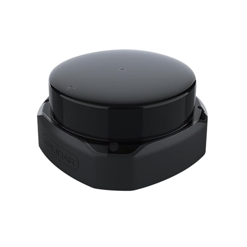 youyeetoo RPLIDAR S2/S2L/S2E/S2P 360 Grad DTOF Lidar 32K Abtastrate, IP65 Widersteht 80K Lux Starkes Licht zur Vermeidung von Hindernissen und Navigation von Robotern AGV UAV (S2P) von youyeetoo