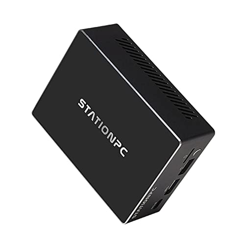 youyeetoo Station M3 Geek Mini PC Octa-Core 2,4 GHz Mali-G610 MP4 GPU unterstützt 8K Dekodierung NAS für Zuhause und Büro Arbeit Unterhaltung (8 GB + 64 GB) von youyeetoo