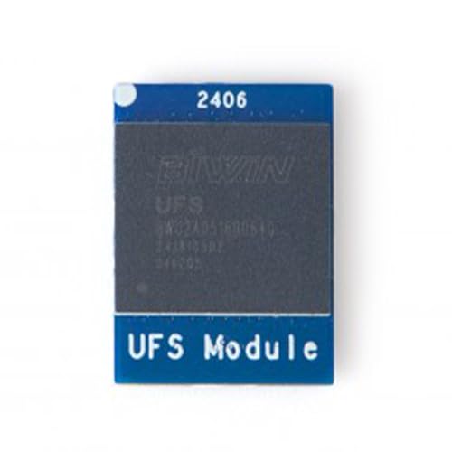 youyeetoo UFS 2.0 Flash Memory Module for NanoPi M5 and Other Single-Board Computers (256GB) von youyeetoo