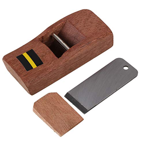 10 cm Braun Mini Carpenter Holz Hobel Hand Rasierer Hobel Hobel DIY Holzbearbeitungswerkzeug 10 cm Braun Mini Carpenter Holz Hobel Hand Rasierer Hobel Hobel DIY Holzbearbeitungswerkzeug von CNBTR