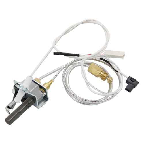 yrjns 233-47845-05 Warmwasserbereiter Pilot Baugruppe kompatibel mit Bradford White, ersetzt 415-47845-05, 233-47845-02A, 233-47845-03 von yrjns