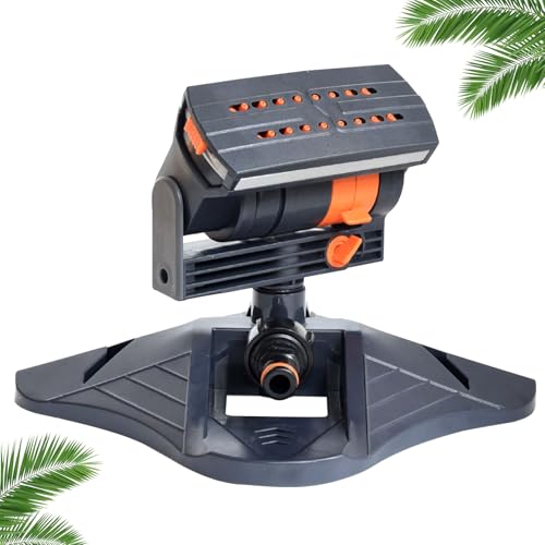 ysister 16 Düsen Mini Turbo Oszillierender Rasensprenger,4 Modi Vielseitige Rasenflächen Und Gartensprinkler,Viereckregner zur Bewässerung,Rasensprenger Viereckregner für Eine Optimale Bewässerung ysister 16 Düsen Mini Turbo Oszillierender Rasensprenger,4 Modi Vielseitige Rasenflächen Und Gartensprinkler,Viereckregner zur Bewässerung,Rasensprenger Viereckregner für Eine Optimale Bewässerung von ysister