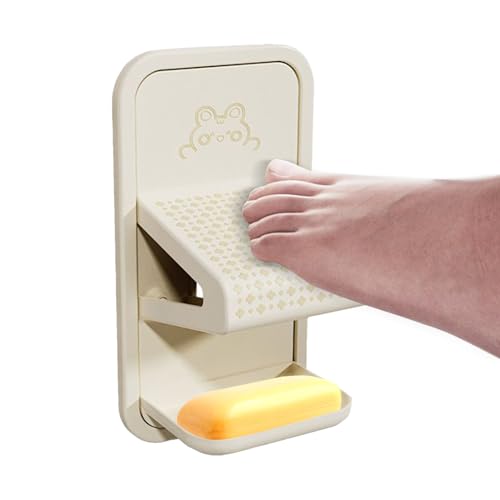 yuchdzexu Duschhocker zum Rasieren der Beine, Fußstütze für Dusche zum Rasieren der Beine, Wandhalterung, Stufe für Acrylglas, Kinder, Senioren, Erwachsene, Badezimmer, Fliesen, Hotel, Wohnheim yuchdzexu Duschhocker zum Rasieren der Beine, Fußstütze für Dusche zum Rasieren der Beine, Wandhalterung, Stufe für Acrylglas, Kinder, Senioren, Erwachsene, Badezimmer, Fliesen, Hotel, Wohnheim von yuchdzexu