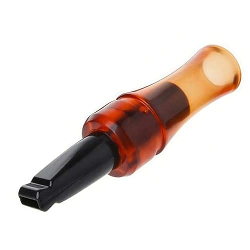 yuchdzexu Vogelpfeife, tragbares Haustier-Trainingsgerät – tragbare Ultraschall-Krähnenpfeife für Reisen, Wandern, Rucksackreisen, Outdoor, Jagd von yuchdzexu