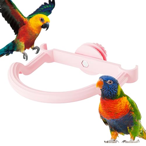 yuchdzexu Vogelsitzstangen für Papageien – Vogelsitzstangen für Sittiche, stehend, wasserdichter Ständer, Käfigzubehör für mittelgroße und kleine Lovebirds, Nymphensittiche, Finken, Sittiche, Aras yuchdzexu Vogelsitzstangen für Papageien – Vogelsitzstangen für Sittiche, stehend, wasserdichter Ständer, Käfigzubehör für mittelgroße und kleine Lovebirds, Nymphensittiche, Finken, Sittiche, Aras von yuchdzexu