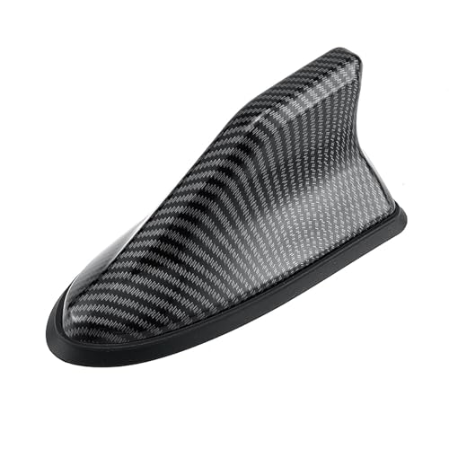 yuluxlh Haifischflossen-Antenne für HAVAL H6 2011-2017, Dachantenne Auto Antenne FM/AM Auto Haifischflossen-Antenne,A-Carbon Fiber yuluxlh Haifischflossen-Antenne für HAVAL H6 2011-2017, Dachantenne Auto Antenne FM/AM Auto Haifischflossen-Antenne,A-Carbon Fiber von yuluxlh
