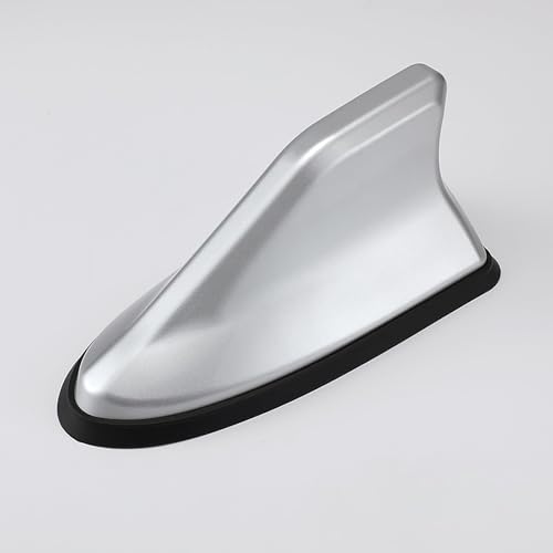yuluxlh Haifischflossen-Antenne für Stephwgn 2022-2023, Dachantenne Auto Antenne FM/AM Auto Haifischflossen-Antenne,E-Silver von yuluxlh