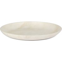 yunic - Marmo Tray, Ø 32 cm / Marmo Brenta von yunic