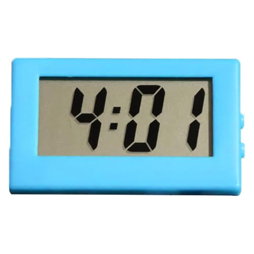 yupeuooe Digitaluhr für Schreibtisch, Batterie-Digitaluhr klein,Elektrische Uhren Reiseuhr - Kleine Uhr-Desktop-Ornament, elektrische Uhren mit LED-Anzeige, Klassenzimmerbedarf, Schlafzimmerdekoration yupeuooe Digitaluhr für Schreibtisch, Batterie-Digitaluhr klein,Elektrische Uhren Reiseuhr - Kleine Uhr-Desktop-Ornament, elektrische Uhren mit LED-Anzeige, Klassenzimmerbedarf, Schlafzimmerdekoration von yupeuooe