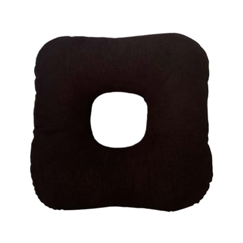 yupeuooe Donut Sitzkissen | Donut Sitzring Für Stühle | Sitzkissen Für Wohnzimmer Auto Pendeln Lange Reisen Outdoor Events Entspannung von yupeuooe