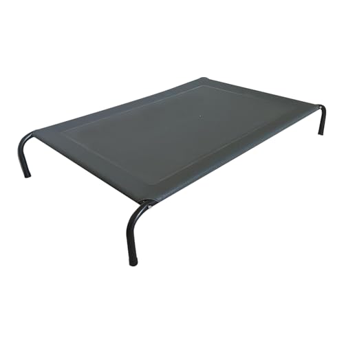 yupeuooe Erhöhtes Hundebett,Atmungsaktives Erhöhtes Outdoor Hundebett - Waschbare Kühlende Haustier Hängematte Für Welpe Couch Auto Camping Terrasse yupeuooe Erhöhtes Hundebett,Atmungsaktives Erhöhtes Outdoor Hundebett - Waschbare Kühlende Haustier Hängematte Für Welpe Couch Auto Camping Terrasse von yupeuooe