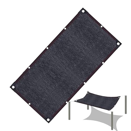 yupeuooe Garten Sonnenschutzgewebe - Sonnenschutzgewebe | Abdeckplane Für Terrasse Pergola Gewächshaus Garten Und Hühnerstall yupeuooe Garten Sonnenschutzgewebe - Sonnenschutzgewebe | Abdeckplane Für Terrasse Pergola Gewächshaus Garten Und Hühnerstall von yupeuooe