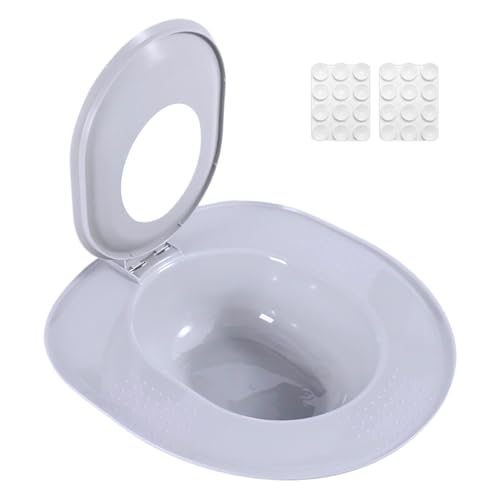 yupeuooe Katzen Toiletten Trainer, Katzentoilette Stubenreinheit Trainer, Tragbarer Urinal Wiederverwendbar Für Haushalt & Reisen Leicht Zu Reinigen Kätzchen Haustier von yupeuooe