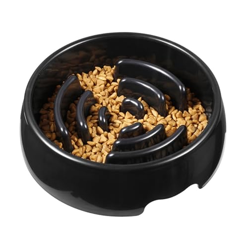 yupeuooe Slow Feeder Hundefutter Napf | Haustier Fressnapf Mit Interaktivem Design,Rutschfester Interaktiver Anti-Verschluck Napf Für Hunde, Katzen Und Welpen Aller Rassen yupeuooe Slow Feeder Hundefutter Napf | Haustier Fressnapf Mit Interaktivem Design,Rutschfester Interaktiver Anti-Verschluck Napf Für Hunde, Katzen Und Welpen Aller Rassen von yupeuooe
