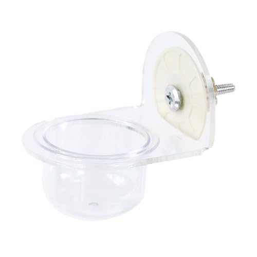 yupeuooe Wellensittich Futter Napf - Abnehmbarer Futter Und Wasser Napf - Transparenter Acrylspender Für Vogelkäfig Zubehör Wellensittich Kanarienvogel Wasserspender Verwendung yupeuooe Wellensittich Futter Napf - Abnehmbarer Futter Und Wasser Napf - Transparenter Acrylspender Für Vogelkäfig Zubehör Wellensittich Kanarienvogel Wasserspender Verwendung von yupeuooe