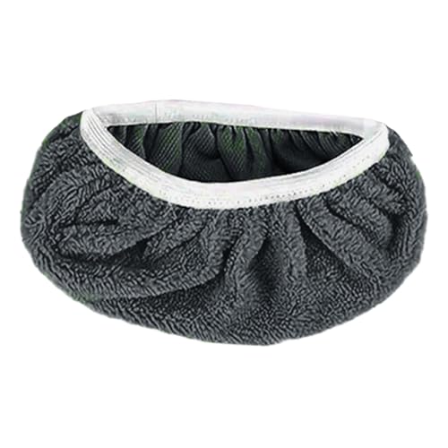 yupeuooe Wischmopp Bezüge,Ersatzbezug Feucht Wischen | Mikrofaser Bezug Mehrfach Verwendbar Für Haushalt Wohnung Hotel Bodenreinigung von yupeuooe