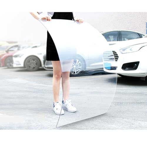 Dach Platten aus Polycarbonat,Transparente Acrylglas Platten,Regensichere Isolierung Transparente Kunststoff PC-Platte,für Outdoor,Dachüberdachung,Einfach Zu Biegen Und Zu Schneiden 1mm Dach Platten aus Polycarbonat,Transparente Acrylglas Platten,Regensichere Isolierung Transparente Kunststoff PC-Platte,für Outdoor,Dachüberdachung,Einfach Zu Biegen Und Zu Schneiden 1mm von yurstcggh