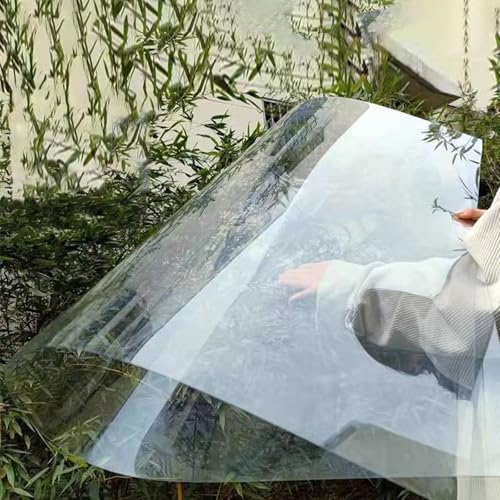 Dach Platten aus Polycarbonat,Transparente Acrylglas Platten,Regensichere Isolierung Transparente Kunststoff PC-Platte,für Outdoor,Dachüberdachung,Einfach Zu Biegen Und Zu Schneiden 1mm Dach Platten aus Polycarbonat,Transparente Acrylglas Platten,Regensichere Isolierung Transparente Kunststoff PC-Platte,für Outdoor,Dachüberdachung,Einfach Zu Biegen Und Zu Schneiden 1mm von yurstcggh