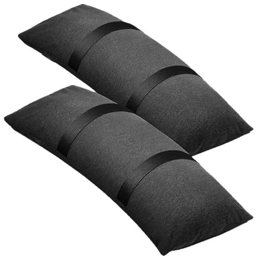 yuwqqoajv 2 Paket/los Sandsäcke Für Regenschirm Basis Fillable Gewicht Taschen Für Sonnenschirme Ausleger Und Garten Zubehör, A, 2 STÜCK von yuwqqoajv