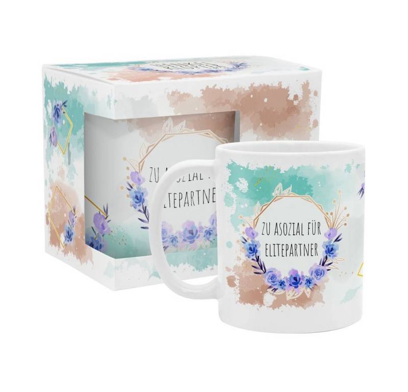 yvolve Tasse von yvolve
