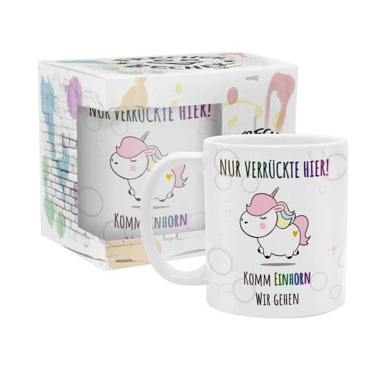 yvolve Tasse von yvolve