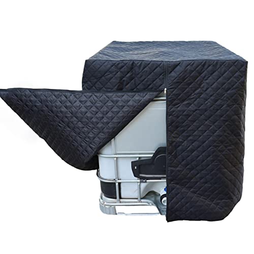 IBC Tank Abdeckung, 1000 L Container Abdeckplane Schutzhaube Haube Regenwassertank, IBC Tank Abdeckung Regentonne, Für IBC-Tank Behälter Container Regenwassertank,120 X 100 X 116 cm IBC Tank Abdeckung, 1000 L Container Abdeckplane Schutzhaube Haube Regenwassertank, IBC Tank Abdeckung Regentonne, Für IBC-Tank Behälter Container Regenwassertank,120 X 100 X 116 cm von yybng