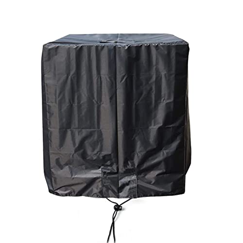 IBC Tank Abdeckung, 1000 L Container Abdeckplane Schutzhaube Haube Regenwassertank, IBC Tank Abdeckung Regentonne, Für IBC-Tank Behälter Container Regenwassertank,120 X 100 X 116 cm IBC Tank Abdeckung, 1000 L Container Abdeckplane Schutzhaube Haube Regenwassertank, IBC Tank Abdeckung Regentonne, Für IBC-Tank Behälter Container Regenwassertank,120 X 100 X 116 cm von yybng