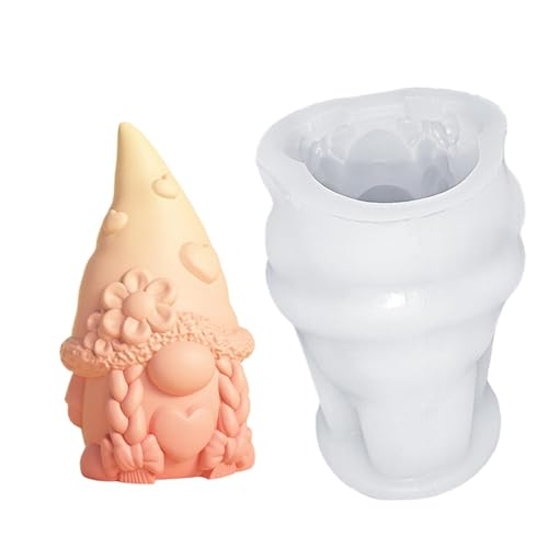Ostern Wichtel Kerzeform, Zwerge-Silikonform, 3D Kerzenform Silikonform, Ostern Handgemachte Kerzenform, Für Fondant, Sojawachs Kerzen, Seife, Figur Ostern Wichtel Kerzeform, Zwerge-Silikonform, 3D Kerzenform Silikonform, Ostern Handgemachte Kerzenform, Für Fondant, Sojawachs Kerzen, Seife, Figur von yybng