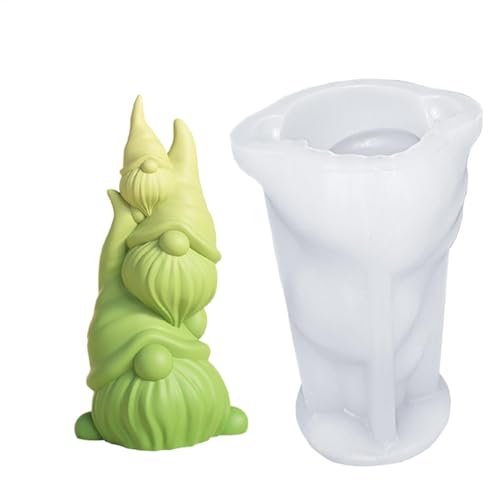 Ostern Wichtel Kerzeform, Zwerge-Silikonform, 3D Kerzenform Silikonform, Ostern Handgemachte Kerzenform, Für Fondant, Sojawachs Kerzen, Seife, Figur Ostern Wichtel Kerzeform, Zwerge-Silikonform, 3D Kerzenform Silikonform, Ostern Handgemachte Kerzenform, Für Fondant, Sojawachs Kerzen, Seife, Figur von yybng