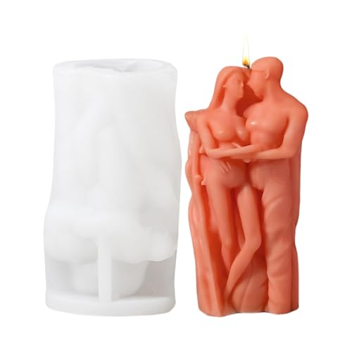 Umarmendes Paar Kerzenform, Liebespaar Kerze Silikon Harz Form, Valentinstag-Silikonformen, Silikonform Für Kerzen In Liebesform, Für Hochzeit Jubiläumsgeschenk Haus Dekoration Umarmendes Paar Kerzenform, Liebespaar Kerze Silikon Harz Form, Valentinstag-Silikonformen, Silikonform Für Kerzen In Liebesform, Für Hochzeit Jubiläumsgeschenk Haus Dekoration von yybng