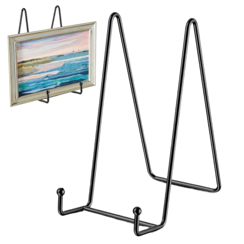 yybng Bilderhalter Für Ausstellung | Dekorative Metall Rahmen Halter | Stütz Eisen Ständer Für Gemälde Karten Geschirr Basteln Schallplatten Plakate Fotos yybng Bilderhalter Für Ausstellung | Dekorative Metall Rahmen Halter | Stütz Eisen Ständer Für Gemälde Karten Geschirr Basteln Schallplatten Plakate Fotos von yybng