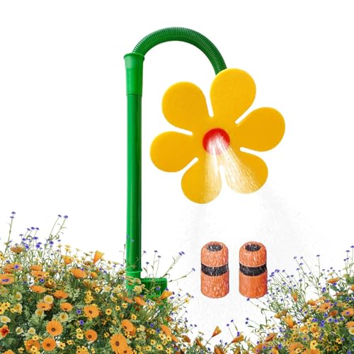 yybng Gartensprenger - Lustiger Gartensprenger Für Kinder | Bewässerungssystem Sommerspielzeug Für Kinder Hunde Plantschen Im Garten yybng Gartensprenger - Lustiger Gartensprenger Für Kinder | Bewässerungssystem Sommerspielzeug Für Kinder Hunde Plantschen Im Garten von yybng