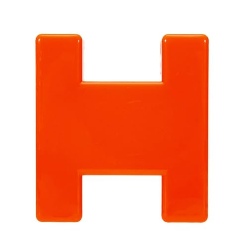 yybng H-Block-Marker zum Karpfenangeln,Roter H-Block-Marker geformte Ausrüstung | Schwimmende Angelschnur-Marker-Ausrüstung H-Marker Endgerät, roter für Karpfenangelzubehör von yybng