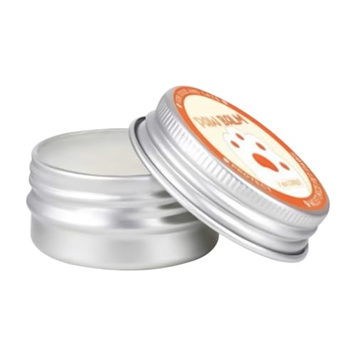 yybng Welpen Balsam | Natürliches mit unsichtbarem Barrierschutz,30g Beruhigende Lotion Für Beanspruchte Gegen Extreme Witterung Reisefreundlich Nach Pflege Camping Wandern Outdoor yybng Welpen Balsam | Natürliches mit unsichtbarem Barrierschutz,30g Beruhigende Lotion Für Beanspruchte Gegen Extreme Witterung Reisefreundlich Nach Pflege Camping Wandern Outdoor von yybng