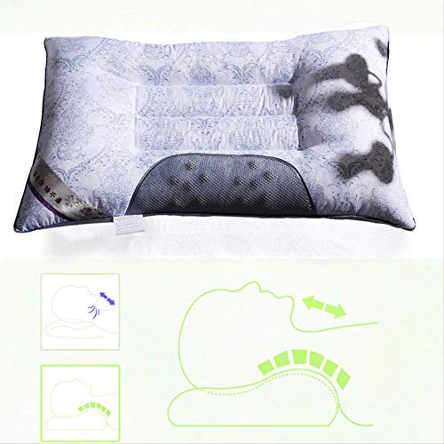 yywl Pillow Komfort magnetische Gesundheit Kissen Lavendel Buchweizen Cassia Samen Hals Therapie Kissen NEU von yywl