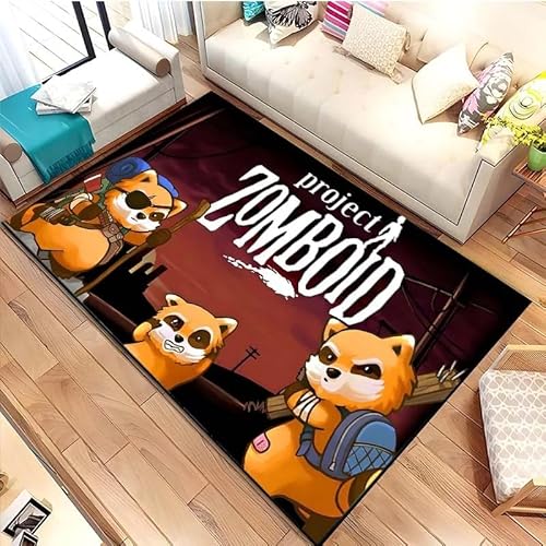 yyxsgdmw Clear Project Zomboid Muster Fußmatte Teppich 15 Größe Wohnzimmer Schlafzimmer Nachttisch Badezimmer Fußmatte Bereich Teppich Gamer Zimmer Dekor H4342 140×200Cm yyxsgdmw Clear Project Zomboid Muster Fußmatte Teppich 15 Größe Wohnzimmer Schlafzimmer Nachttisch Badezimmer Fußmatte Bereich Teppich Gamer Zimmer Dekor H4342 140×200Cm von yyxsgdmw