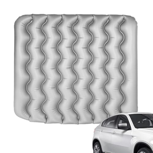 Air Air Luftmatratze, tragbar, aufblasbar, für Camping, leicht, verdickt Air Air Luftmatratze, tragbar, aufblasbar, für Camping, leicht, verdickt von yztju