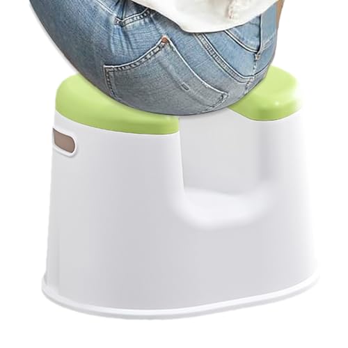 yztju Badewanne Sitz - U -Form Badezimmerbank - Ruhestuhl ohne Rutschbadewanne, Leichter Duschstuhl | Ältere Waschmittelmöbel für Wohnheimhaus, Hygieneunterstützung Unterstützung Innenräume von yztju