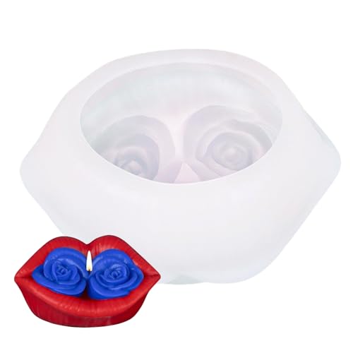 Blumenform zur Kerzenherstellung, Wachskerzenherstellung, Heimdekoration, Blumenformen, Handarbeitsbedarf, einfache Entformung für Zement, Gips, , Epoxid-Ton Blumenform zur Kerzenherstellung, Wachskerzenherstellung, Heimdekoration, Blumenformen, Handarbeitsbedarf, einfache Entformung für Zement, Gips, , Epoxid-Ton von yztju