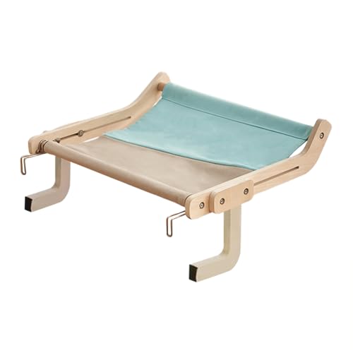 Cat Window Barch - Verstellbares Weiches Kätzchen Hängematte, Gemütliches Lounger Bett | Bequeme Katzen -Perch -Katzens, Robuste Stützhängematte,Easy Setup, Für Die Windowes-Nacht -Schubladenschranke Cat Window Barch - Verstellbares Weiches Kätzchen Hängematte, Gemütliches Lounger Bett | Bequeme Katzen -Perch -Katzens, Robuste Stützhängematte,Easy Setup, Für Die Windowes-Nacht -Schubladenschranke von yztju