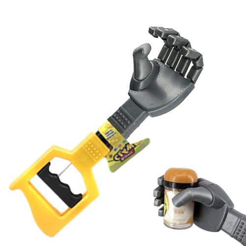 Claw Arm Grabber Spielzeug - Grabber Reacher Tool Für - -Intelligenz-Spielzeug-Handklauengreifer, Die Spielzeug, Roboterhand Und Roboterklauen-Geschenk Aufheben von yztju
