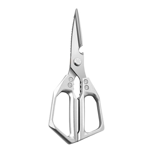 Geflügelscheren | Edelstahl Fleischschere | Robuste Küchenschere Geflügelverarbeitung Fischzubereitung Schneiden Apartment Geflügelscheren | Edelstahl Fleischschere | Robuste Küchenschere Geflügelverarbeitung Fischzubereitung Schneiden Apartment von yztju