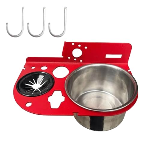 Leiter -Organisatorhalter, Leiter -Werkzeugsammlung Mount zum Arbeiten - Handwerkzeugspeicherorganisator -Klammer für Deckenprojekte, Innenausstattung, Home Renovation Leiter -Organisatorhalter, Leiter -Werkzeugsammlung Mount zum Arbeiten - Handwerkzeugspeicherorganisator -Klammer für Deckenprojekte, Innenausstattung, Home Renovation von yztju