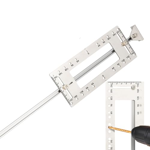 Schablone für Schrankgriffe, Schranktürgriff-Vorrichtung, Schrank-Zugvorrichtung mit maßstabsgetreuer Zugschablone, perfekt zum Schrank-Hardware-Vorrichtung. Praktische Schrank-Hardware-Schablone zum Schablone für Schrankgriffe, Schranktürgriff-Vorrichtung, Schrank-Zugvorrichtung mit maßstabsgetreuer Zugschablone, perfekt zum Schrank-Hardware-Vorrichtung. Praktische Schrank-Hardware-Schablone zum von yztju